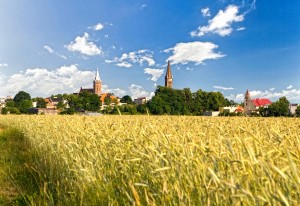 Panorama Stawiszyn   